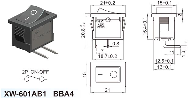 XW-601AB1 BBA4